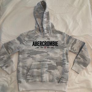 Boys Abercrombie Sweatshirt (Size 7/8)